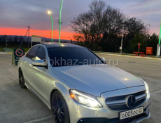 Mercedes-Benz C-Класс