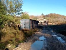 Контейнер 12 метровый 