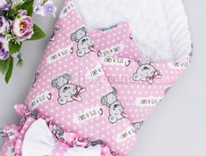 Конверт на выписку 1000 рублей фен 1000 рублей