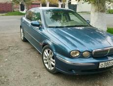 Jaguar X-Type
