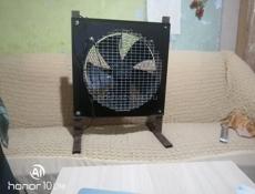 Промышленный Вентилятор