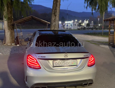 Mercedes-Benz C-Класс