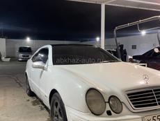 Mercedes-Benz CLK