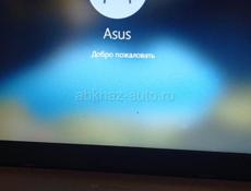 Продаю ноутбук Asus процессор пентиум  оперативная память 4гига  ОЗУ