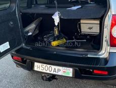 ВАЗ Шевроле-Нива