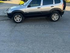 ВАЗ Шевроле-Нива