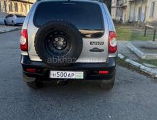 ВАЗ Шевроле-Нива