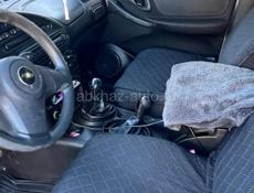 ВАЗ Шевроле-Нива