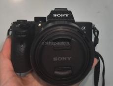 Sony a7 m3