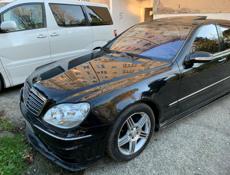 Mercedes-Benz S-Класс