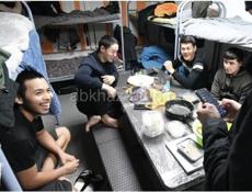 Сдам жильё рабочим 6 т 