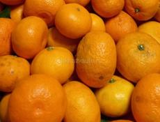 Перебранные мандарины