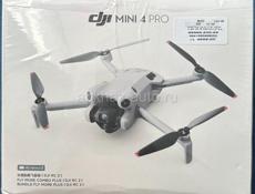 Квадрокоптер DJI mini 4 Pro Fly More Combo