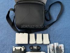Квадрокоптер DJI mini 4 Pro Fly More Combo