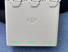 Квадрокоптер DJI mini 4 Pro Fly More Combo