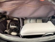 Квадрокоптер DJI mini 4 Pro Fly More Combo