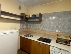 Сдается на длительный 1,5 квартира в центре 