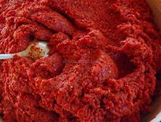 Аджика домашняя 