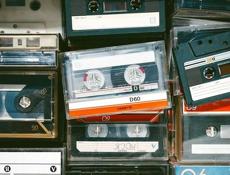 Оцифровка Видеокассет