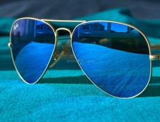 Очки Ray Ban Aviator Large Metal оригинал