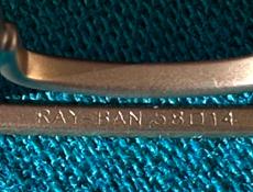 Очки Ray Ban Aviator Large Metal оригинал