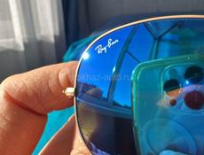 Очки Ray Ban Aviator Large Metal оригинал