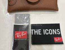 Очки Ray Ban Aviator Large Metal оригинал