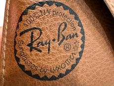 Очки Ray Ban Aviator Large Metal оригинал