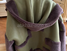 Продается дубленка. Новая. 