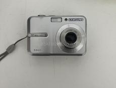 фотик, мыльница samsung s860