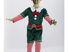 Карнавальный костюм гнома