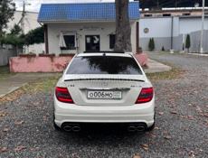 Mercedes-Benz C-Класс