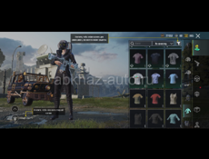 Продам аккаунт в пабге срочно