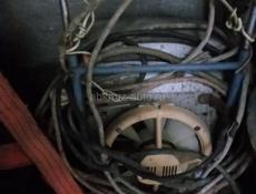 Сварочный аппарат.