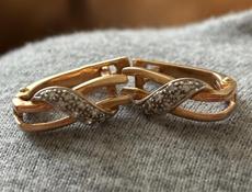 Серёжки , срочно торг 