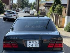 Mercedes-Benz E-Класс