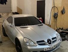 Mercedes-Benz SLK