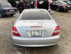 Mercedes-Benz SLK