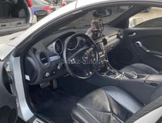 Mercedes-Benz SLK