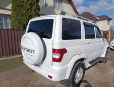 УАЗ Патриот