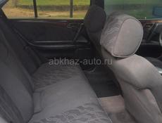 Mercedes-Benz C-Класс