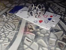 Серебро 925п