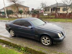 Mercedes-Benz CLK