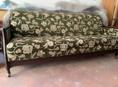 Диван из дуба 