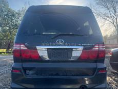 Тойота Альфард 3.0 и тд 