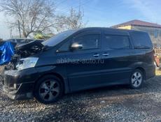 Тойота Альфард 3.0 и тд
