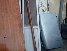 ДВЕРИ ВХОДНЫЕ МЕТАЛЛИЧЕСКИЕ 