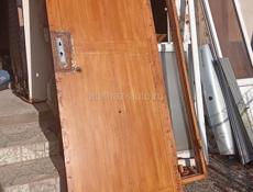 ДВЕРИ ВХОДНЫЕ МЕТАЛЛИЧЕСКИЕ 