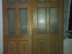 Дваиные двери