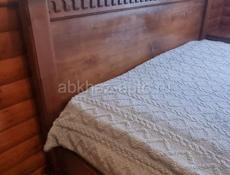 Спальня из массива дерева 🌳